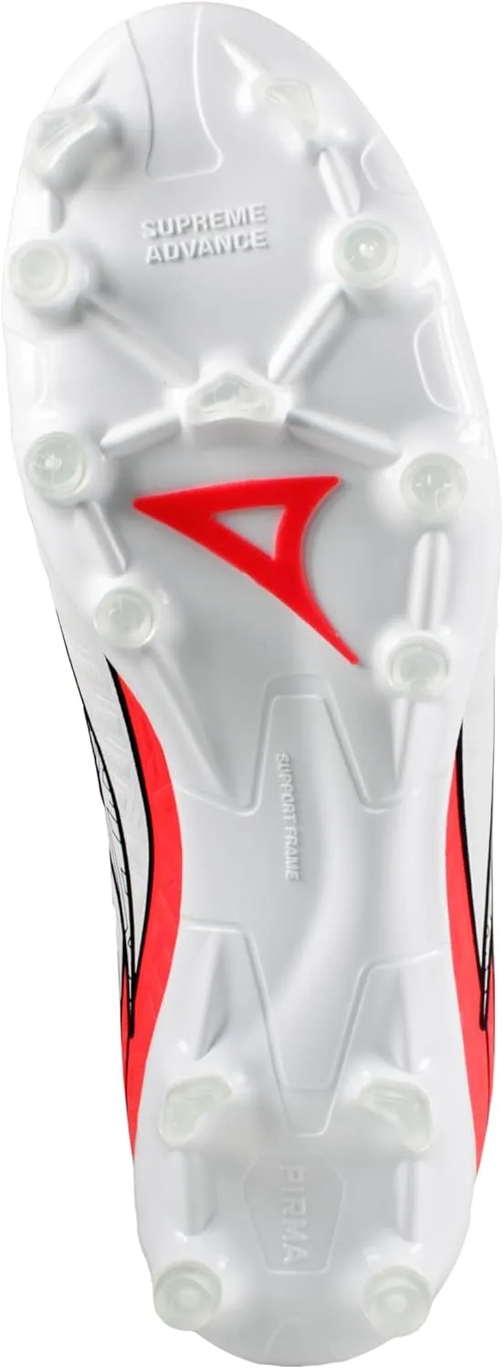 Футбольные бутсы для мужчин Pirma, жесткая поверхность, Skin Gamer 3046, белый/красный
Футбольные бутсы для мужчин Pirma, жесткая поверхность, Skin Gamer 3046, белый/красный