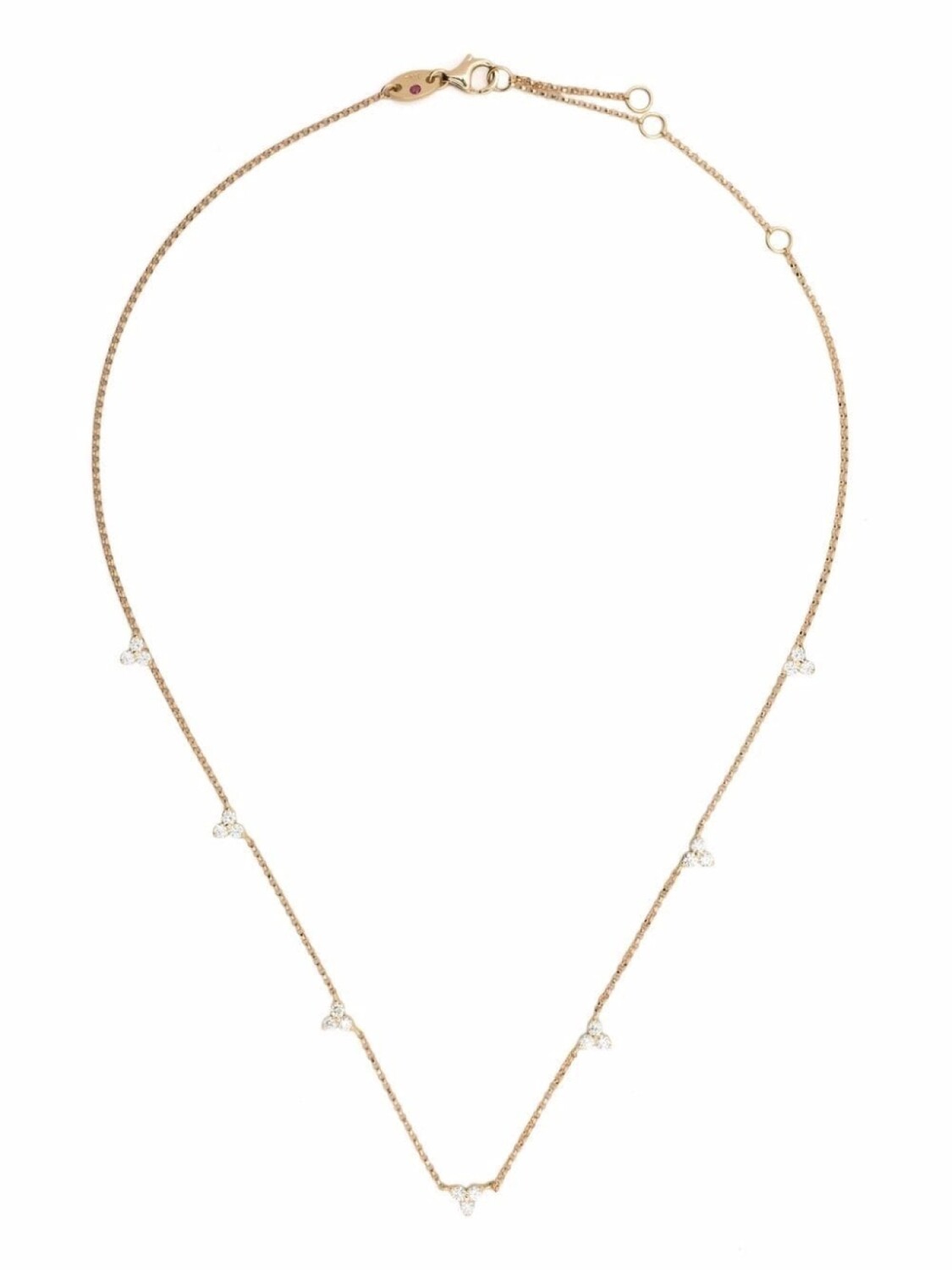 Колье из желтого золота Love by the Yard с бриллиантами Roberto Coin, золотой, Белый, Колье из желтого золота Love by the Yard с бриллиантами Roberto Coin, золотой
Колье из желтого золота Love by the Yard с бриллиантами Roberto Coin, золотой, Белый, Колье из желтого золота Love by the Yard с бриллиантами Roberto Coin, золотой