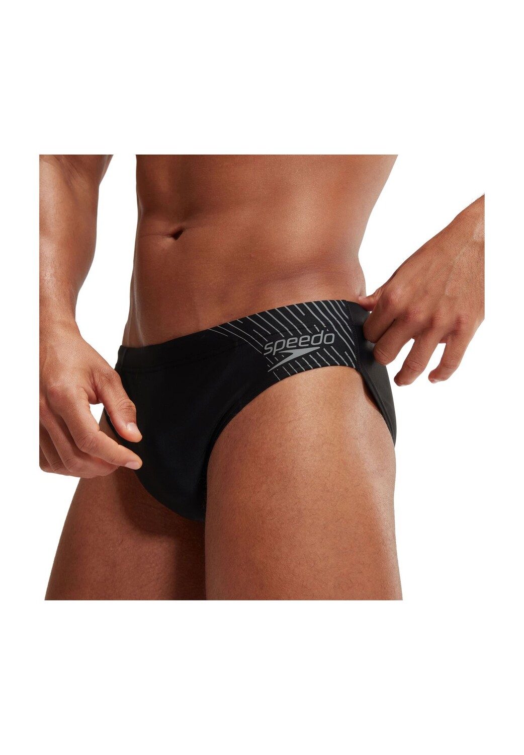 Мужские плавки для плавания с логотипом Medley speedo, цвет Blk Usacharco
Мужские плавки для плавания с логотипом Medley speedo, цвет Blk Usacharco