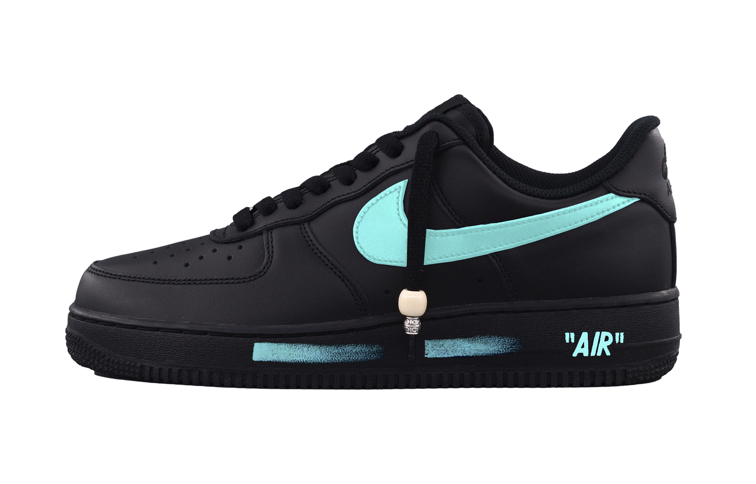 Air Force 1 Domain Ice Blade устойчивые к истиранию низкие скейтборд кроссовки Unisex мятный Nike, черный
Air Force 1 Domain Ice Blade устойчивые к истиранию низкие скейтборд кроссовки Unisex мятный Nike, черный