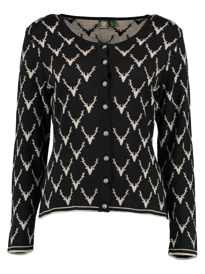 Кардиган OS-Trachten, черный
Кардиган OS-Trachten, черный