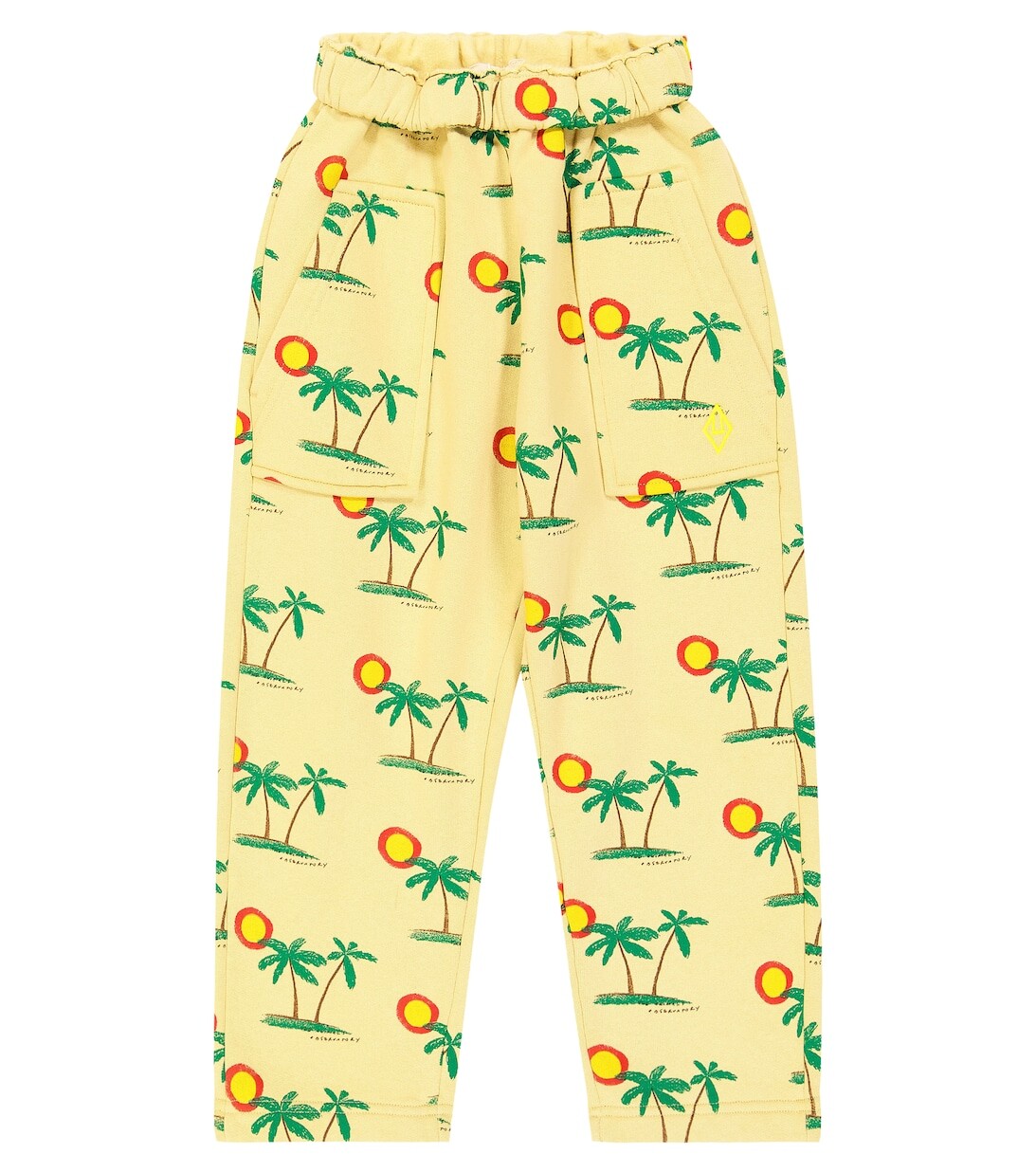 Спортивные брюки из хлопкового джерси The Animals Observatory, разноцветный
Спортивные брюки из хлопкового джерси The Animals Observatory, разноцветный