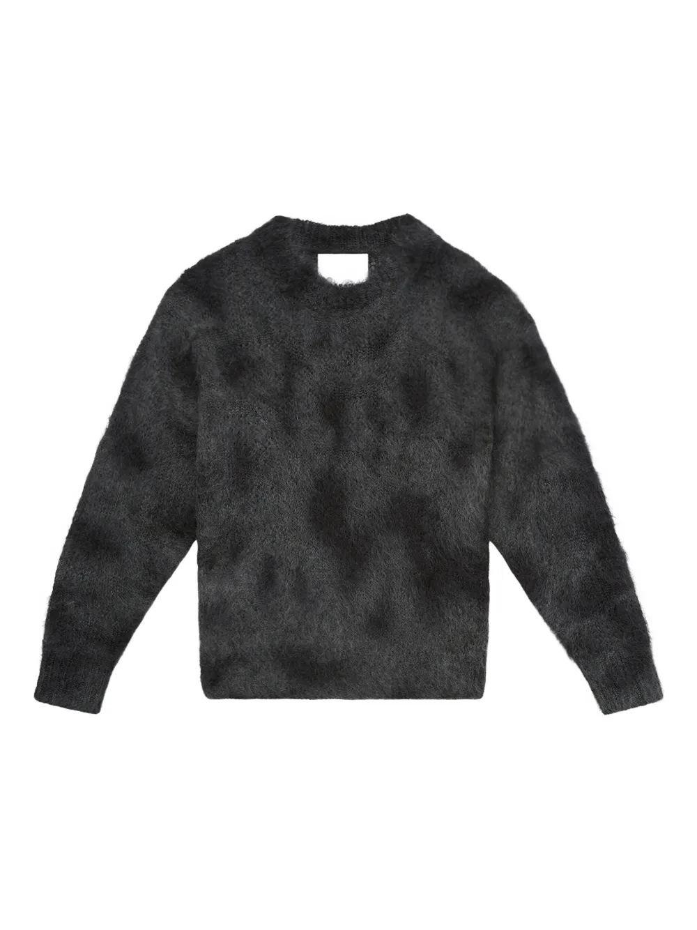 Свитер с круглым вырезом MARANT, серый
Свитер с круглым вырезом MARANT, серый