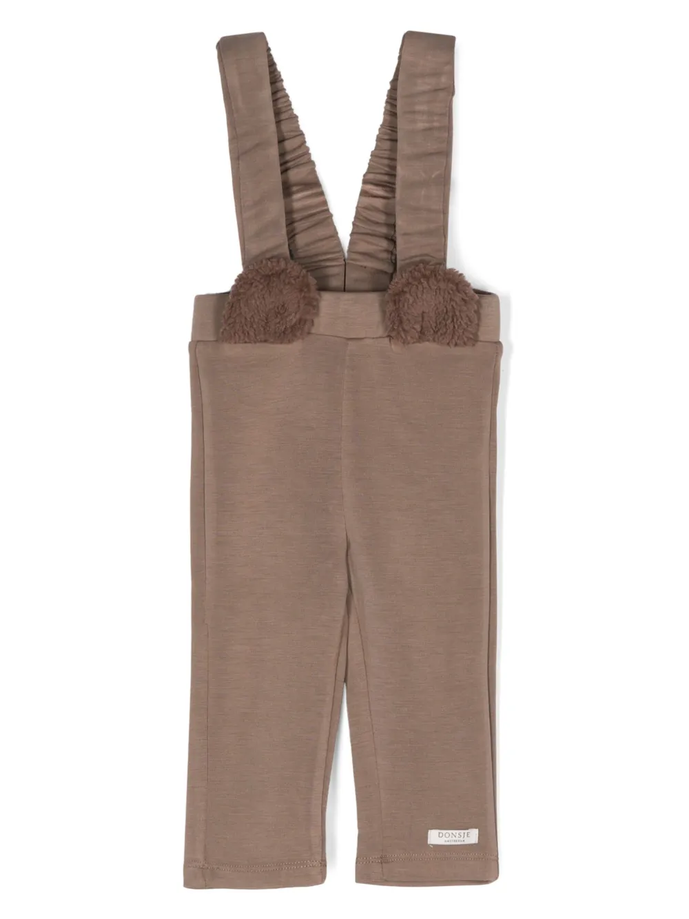 Комбинезон Sieffi Donsje, коричневый
Комбинезон Sieffi Donsje, коричневый