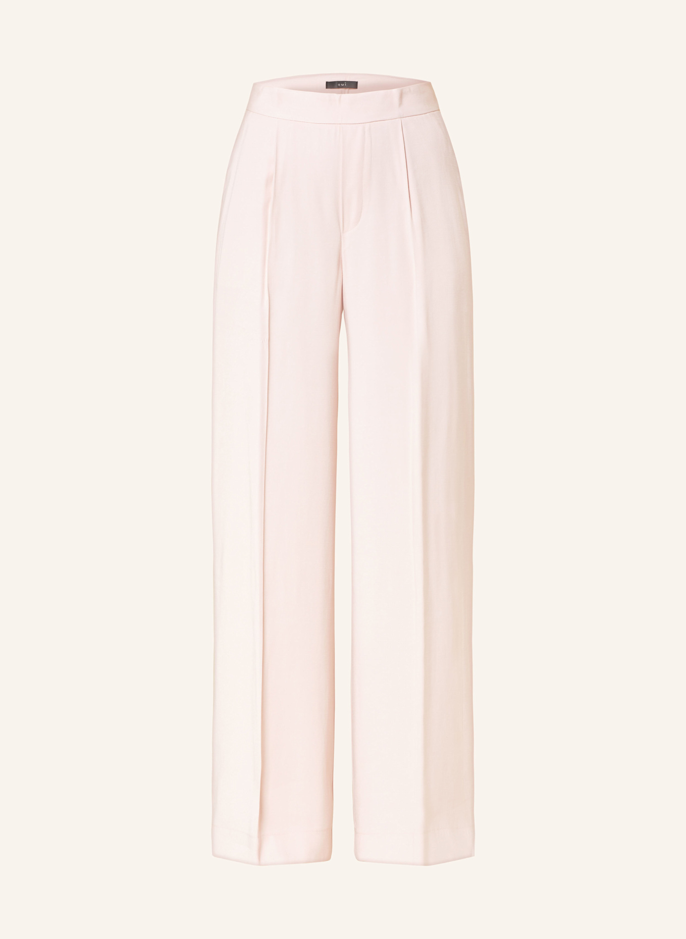 Брюки Марлен Oui, розовый
Брюки Марлен Oui, розовый