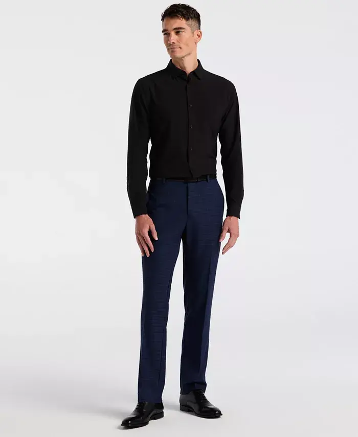 Мужские брюки Modern-Fit Perry Ellis Portfolio, синий
Мужские брюки Modern-Fit Perry Ellis Portfolio, синий