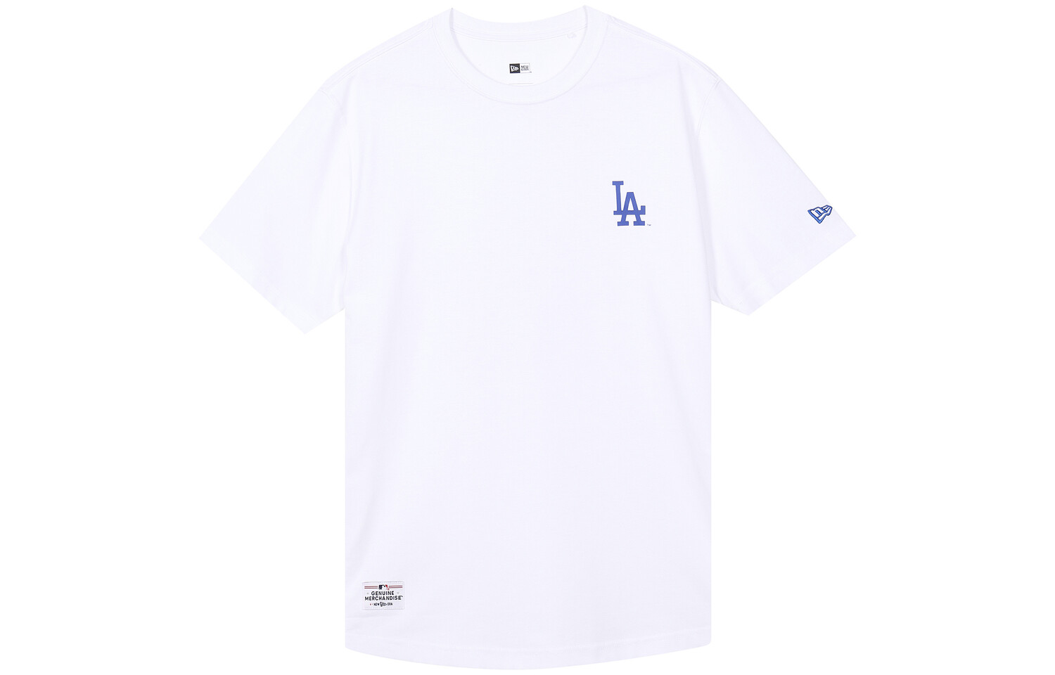 Футболка унисекс New Era, Белый
Футболка унисекс New Era, Белый