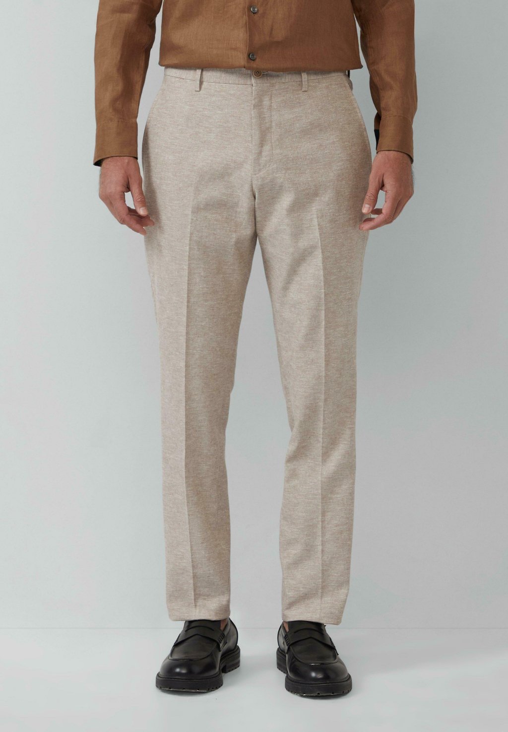 Костюмные брюки PURE AUS s.Oliver BLACK LABEL, цвет Sandstein
Костюмные брюки PURE AUS s.Oliver BLACK LABEL, цвет Sandstein