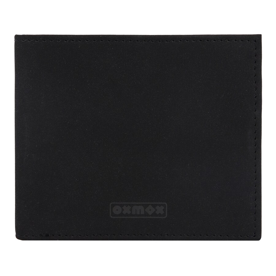 Кошелек OXMOX, черный
Кошелек OXMOX, черный