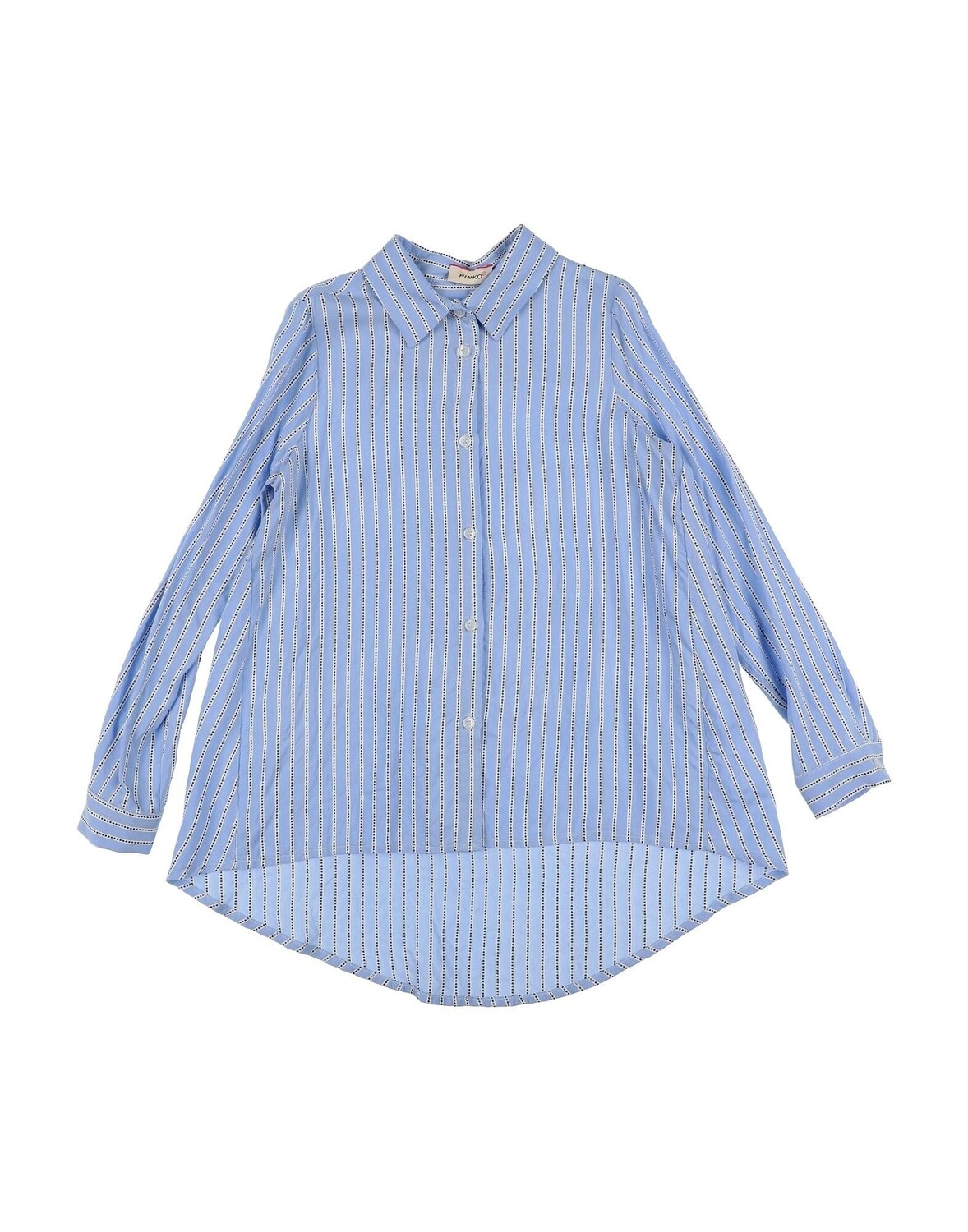 Рубашка Pinko Up, голубой
Рубашка Pinko Up, голубой