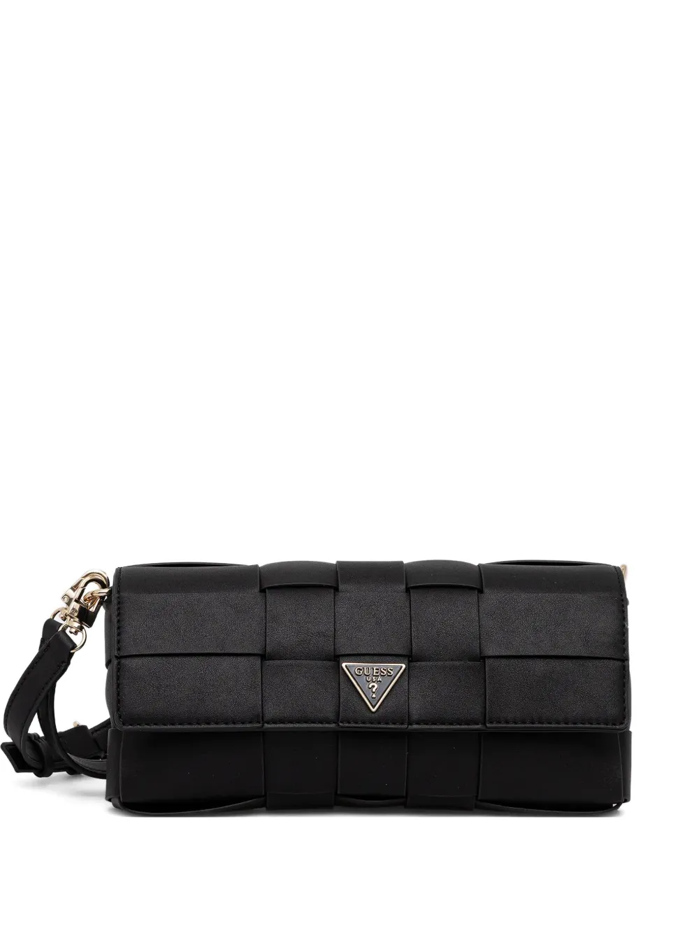 Сумка на плечо с логотипной пластиной MAYLEE Guess Usa, черный
Сумка на плечо с логотипной пластиной MAYLEE Guess Usa, черный