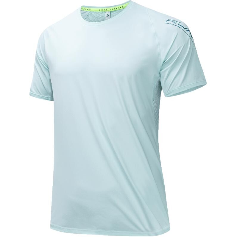 Футболка мужская Ripples Are Blue Anta, цвет Ripples are blue 
Футболка мужская Ripples Are Blue Anta, цвет Ripples are blue