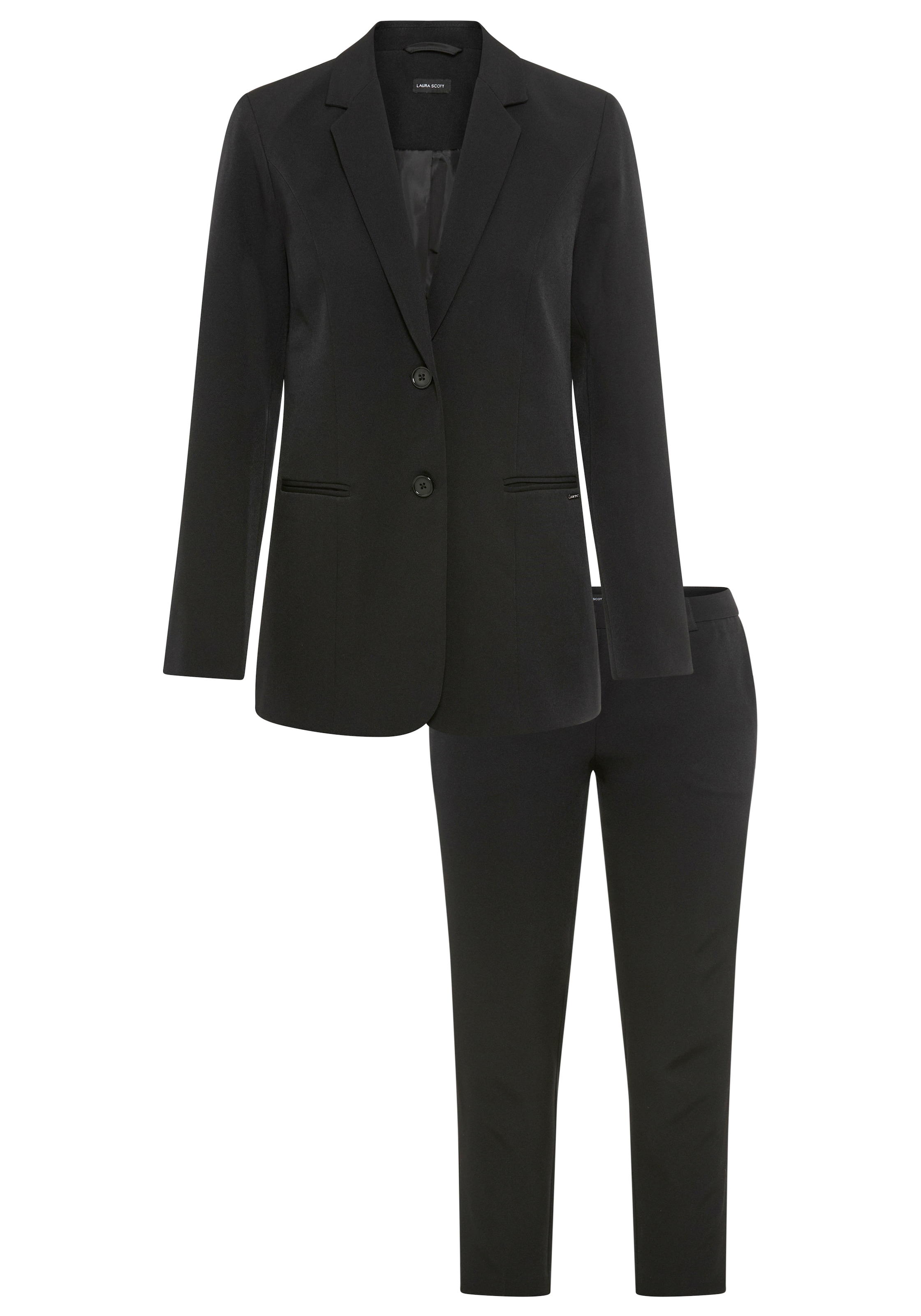 LAURA SCOTT Workwear в черном цвете
LAURA SCOTT Workwear в черном цвете