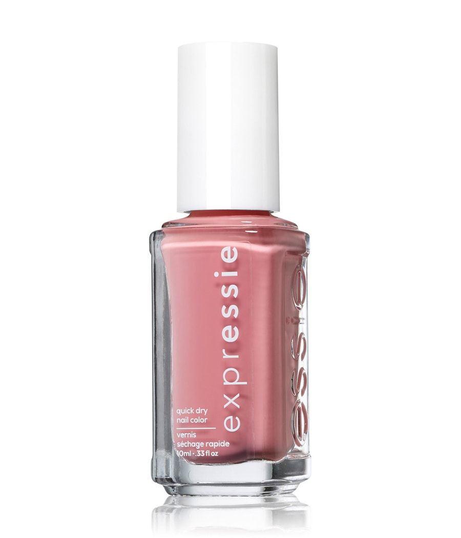Лак для ногтей essie Expressie vegane Formel, Nr. 10 - Second Hand, First Love, 10 ml
Лак для ногтей essie Expressie vegane Formel, Nr. 10 - Second Hand, First Love, 10 ml
