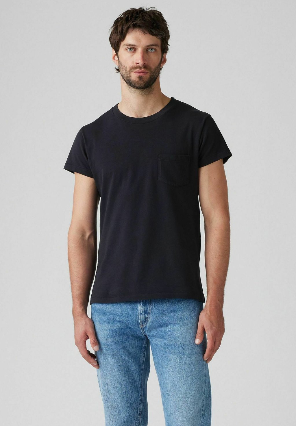 Базовая футболка LVC 1950's SPORTSWEAR TEE Levi's, черный
Базовая футболка LVC 1950's SPORTSWEAR TEE Levi's, черный