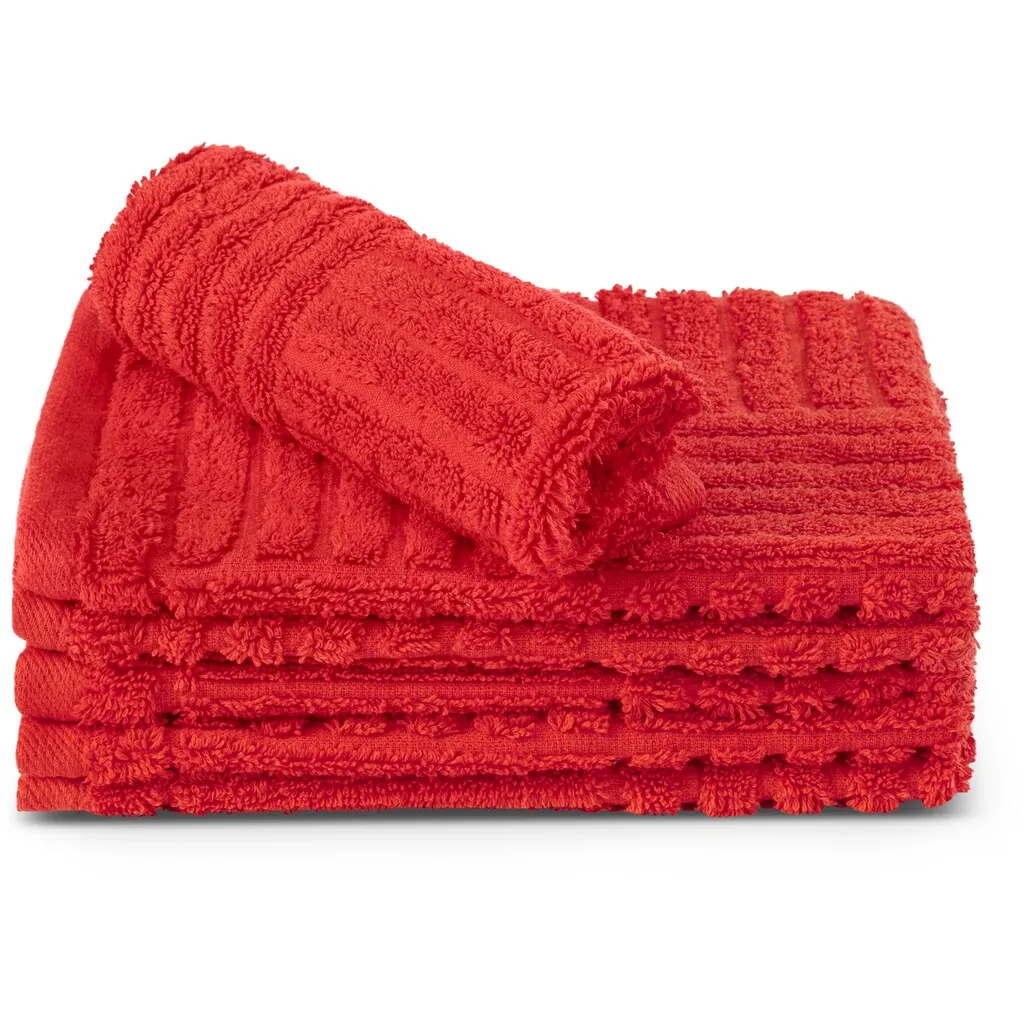 Мочалка для рук ROSС CARRE, 100% хлопок, ребристая структура, большой выбор цветов Ross, Hummer
Мочалка для рук ROSС CARRE, 100% хлопок, ребристая структура, большой выбор цветов Ross, Hummer