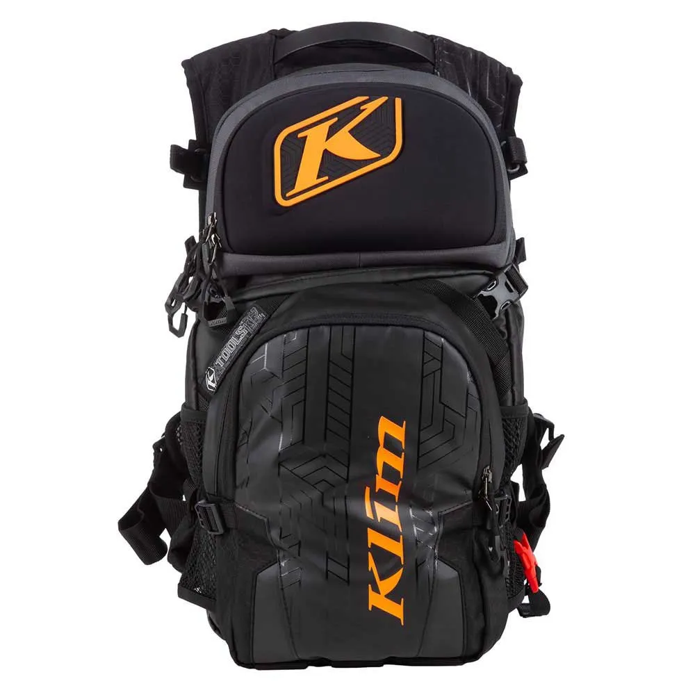 Рюкзак Klim Nac Pak 13L, черный
Рюкзак Klim Nac Pak 13L, черный