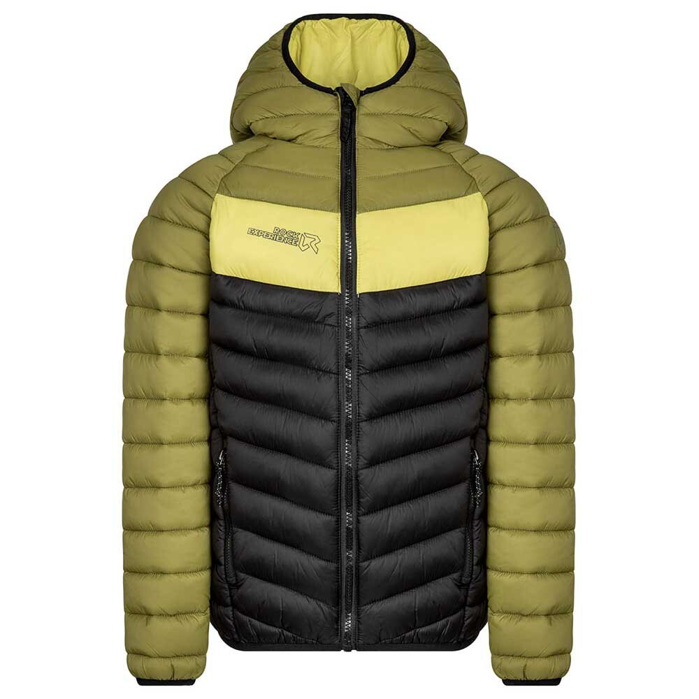 Куртка Rock Experience Tanana Junior Hood, зеленый
Куртка Rock Experience Tanana Junior Hood, зеленый