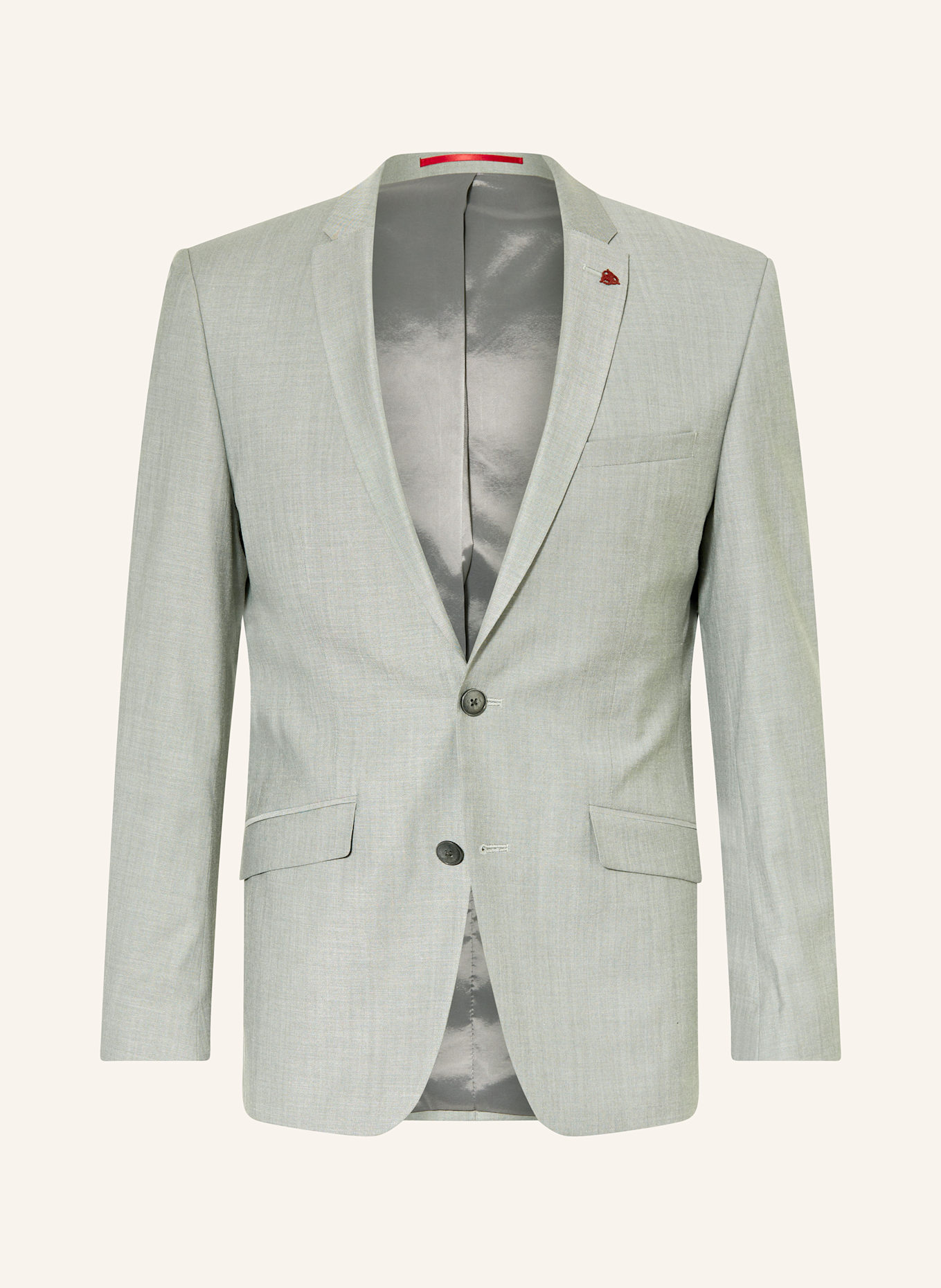 Пиджак 2082-00 очень облегающий Roy Robson, зеленый
Пиджак 2082-00 очень облегающий Roy Robson, зеленый