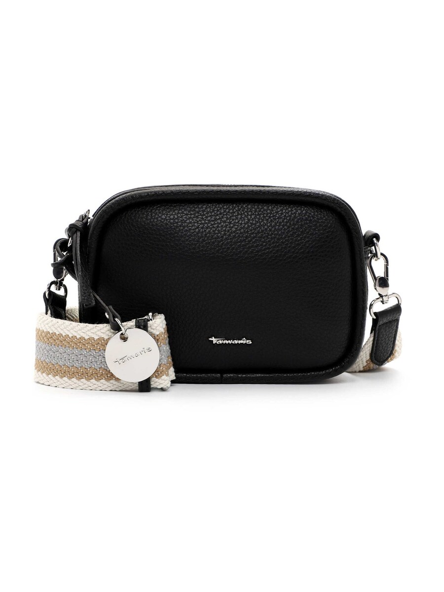 Сумка через плечо Tamaris Felicitas, черный
Сумка через плечо Tamaris Felicitas, черный