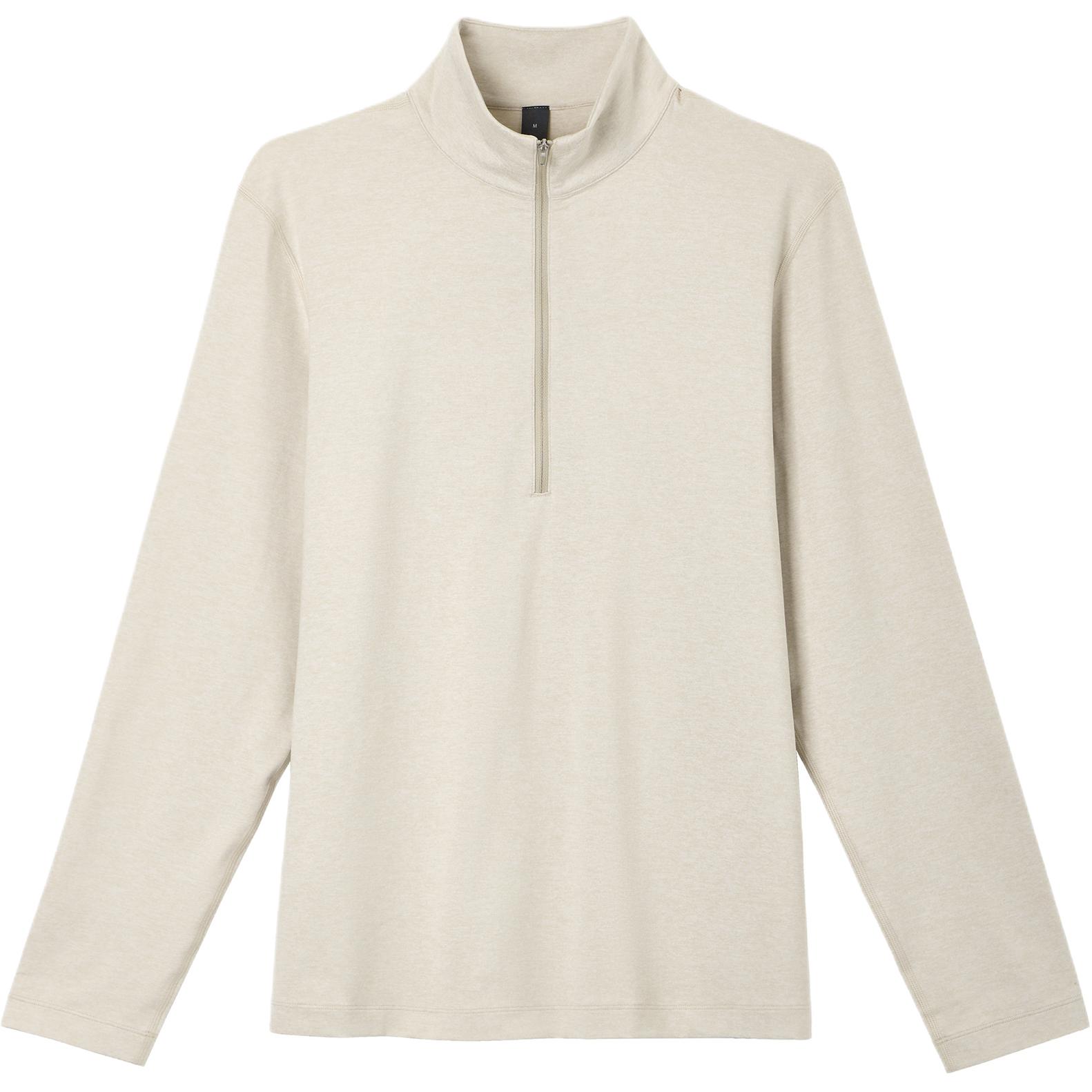 Мужская мягкая флисовая толстовка с полузастежкой Lululemon, белый
Мужская мягкая флисовая толстовка с полузастежкой Lululemon, белый