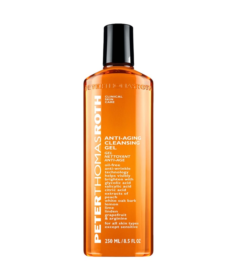 Очищающий гель Peter Thomas Roth Anti-Aging, 250 ml
Очищающий гель Peter Thomas Roth Anti-Aging, 250 ml