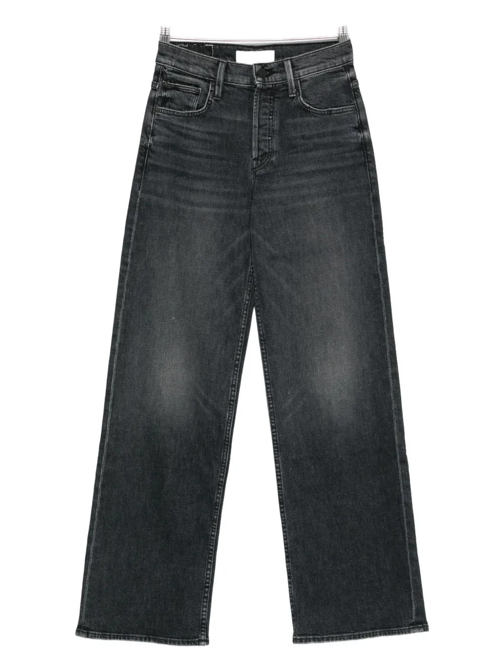 Широкие брюки Mother, черный
Широкие брюки Mother, черный