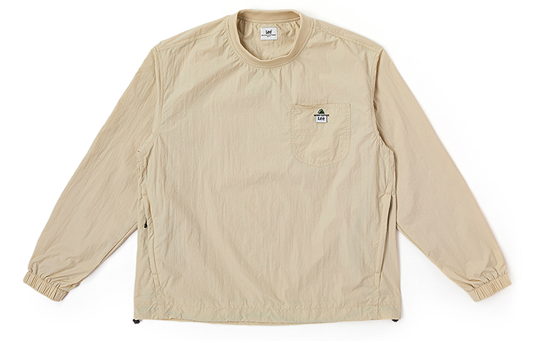 Будди серия свитшот унисекс Lee, светлый хаки
Будди серия свитшот унисекс Lee, светлый хаки