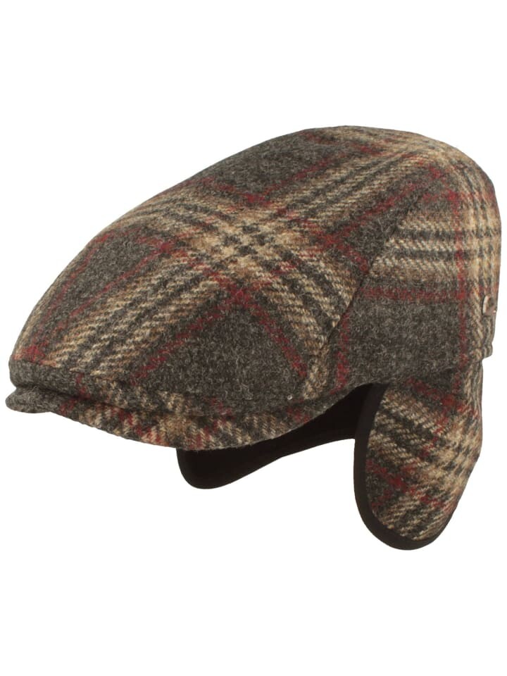 Бейсболка Göttmann Mütze mit Ohrenschutz, черный
Бейсболка Göttmann Mütze mit Ohrenschutz, черный