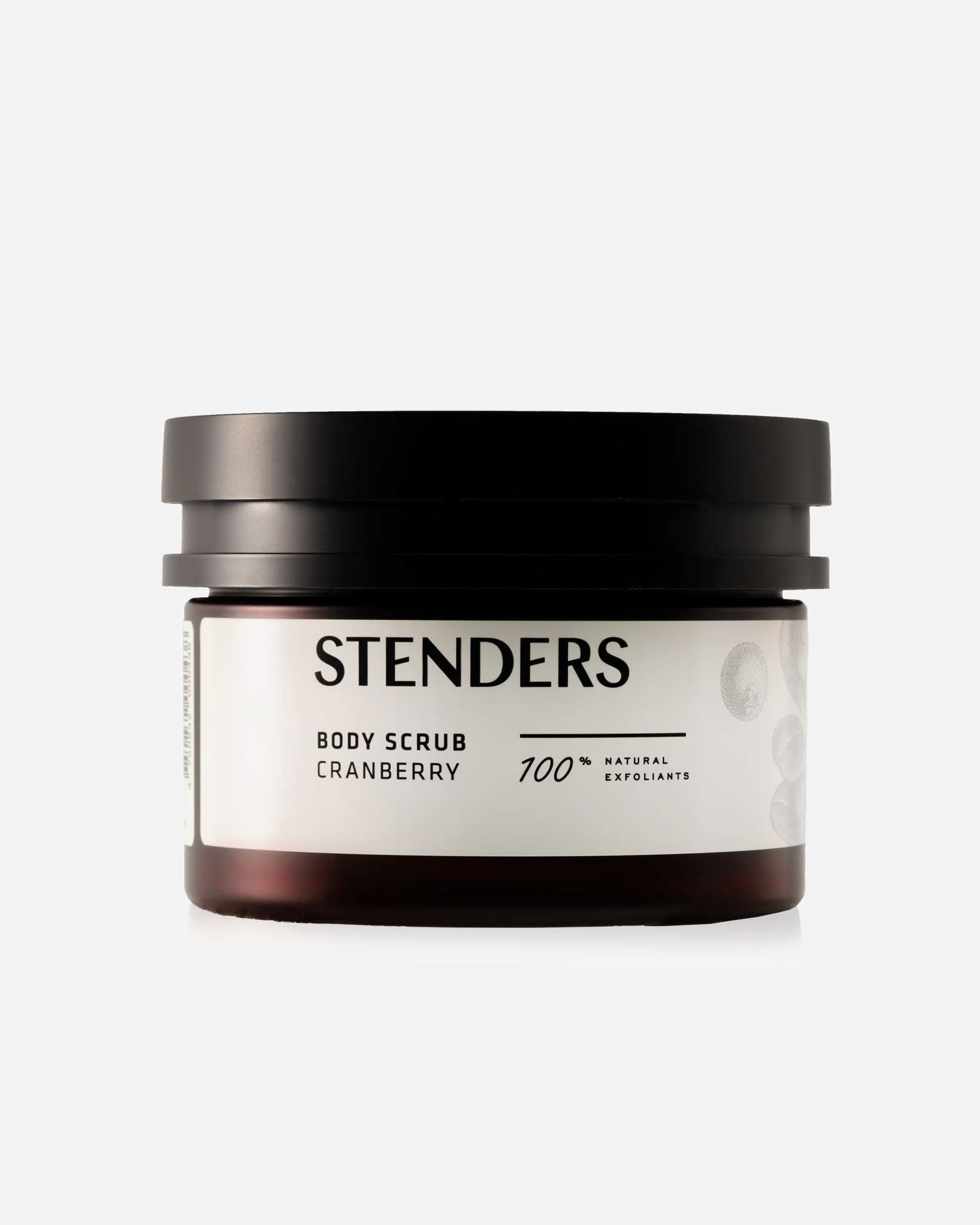 Скраб для тела Stenders, 230 гр
Скраб для тела Stenders, 230 гр