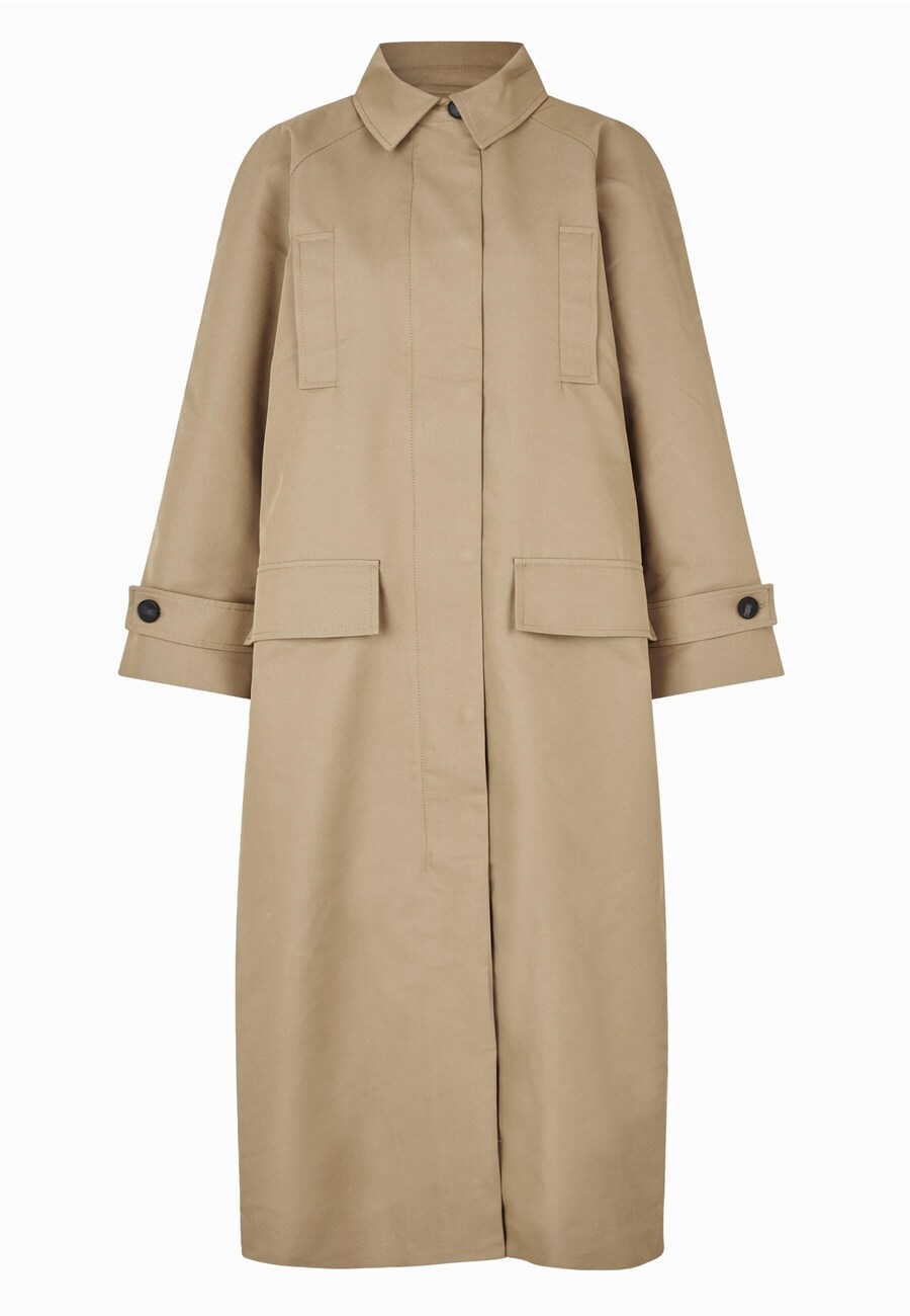 Пальто межсезонное SECOND FEMALE Favo, коричневый
Пальто межсезонное SECOND FEMALE Favo, коричневый