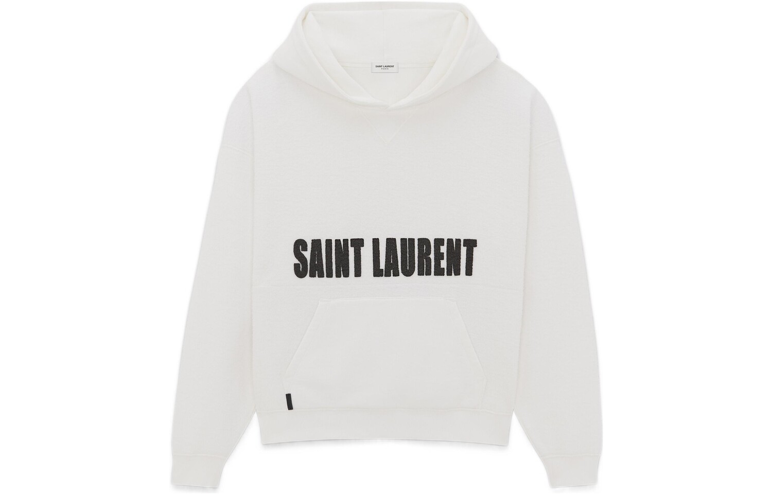 Толстовка с логотипом AGAFAY Saint Laurent, белый
Толстовка с логотипом AGAFAY Saint Laurent, белый