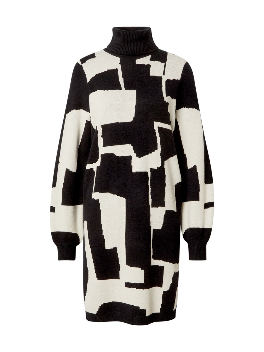 Вязаное платье OBJECT OBJRAY, черный
Вязаное платье OBJECT OBJRAY, черный