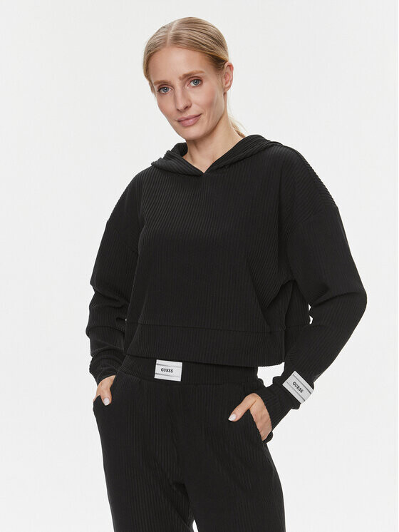 Толстовка обычного кроя Guess, черный
Толстовка обычного кроя Guess, черный