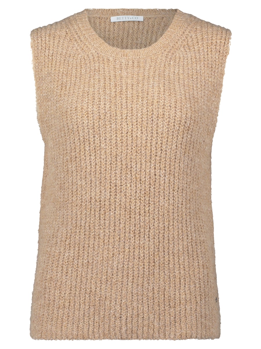 Свитер Betty & Co, коричневый
Свитер Betty & Co, коричневый