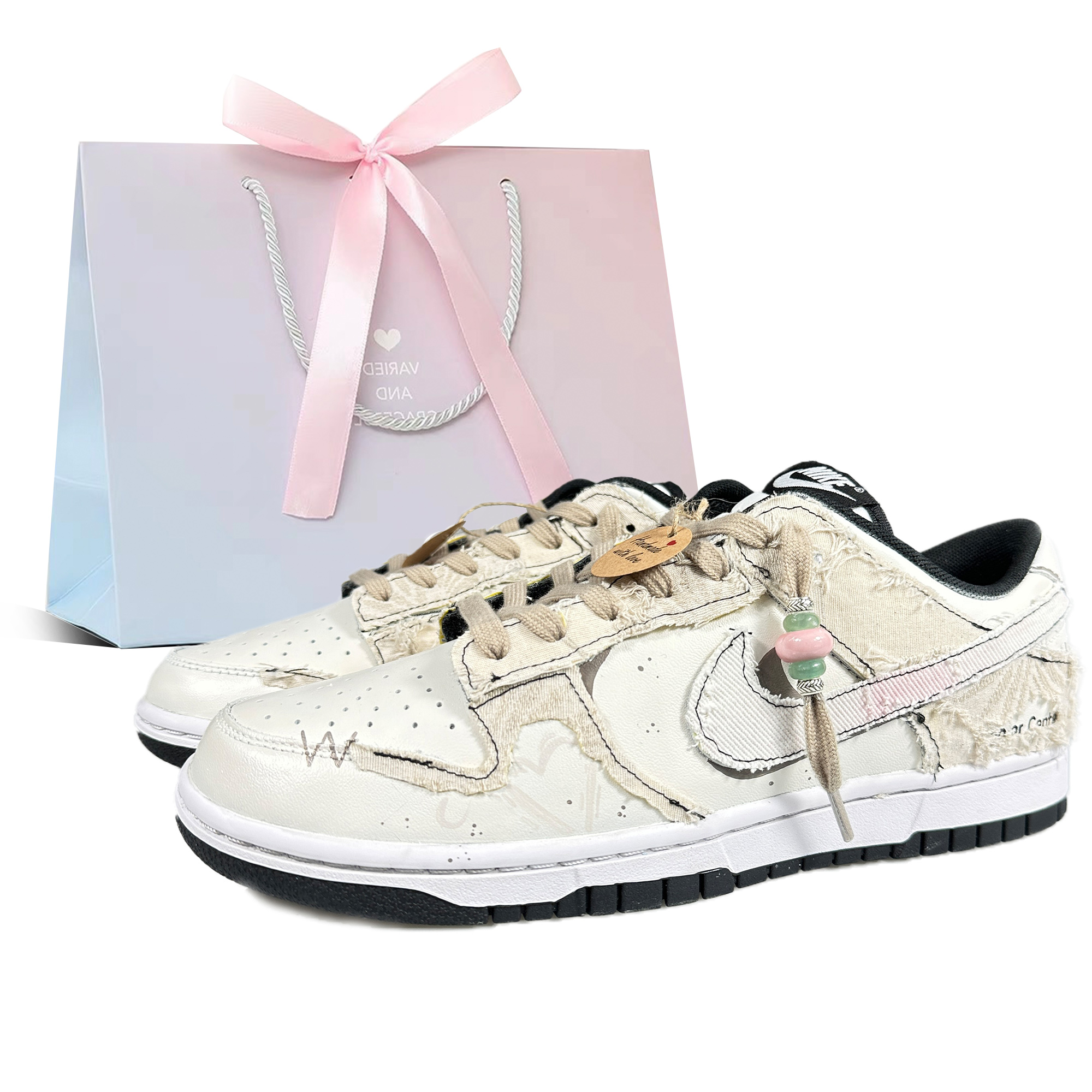 Nike Кроссовки для скейтбординга Dunk Coverage с термо-противоскользящим покрытием, низкие, мужские, коричневые
Nike Кроссовки для скейтбординга Dunk Coverage с термо-противоскользящим покрытием, низкие, мужские, коричневые