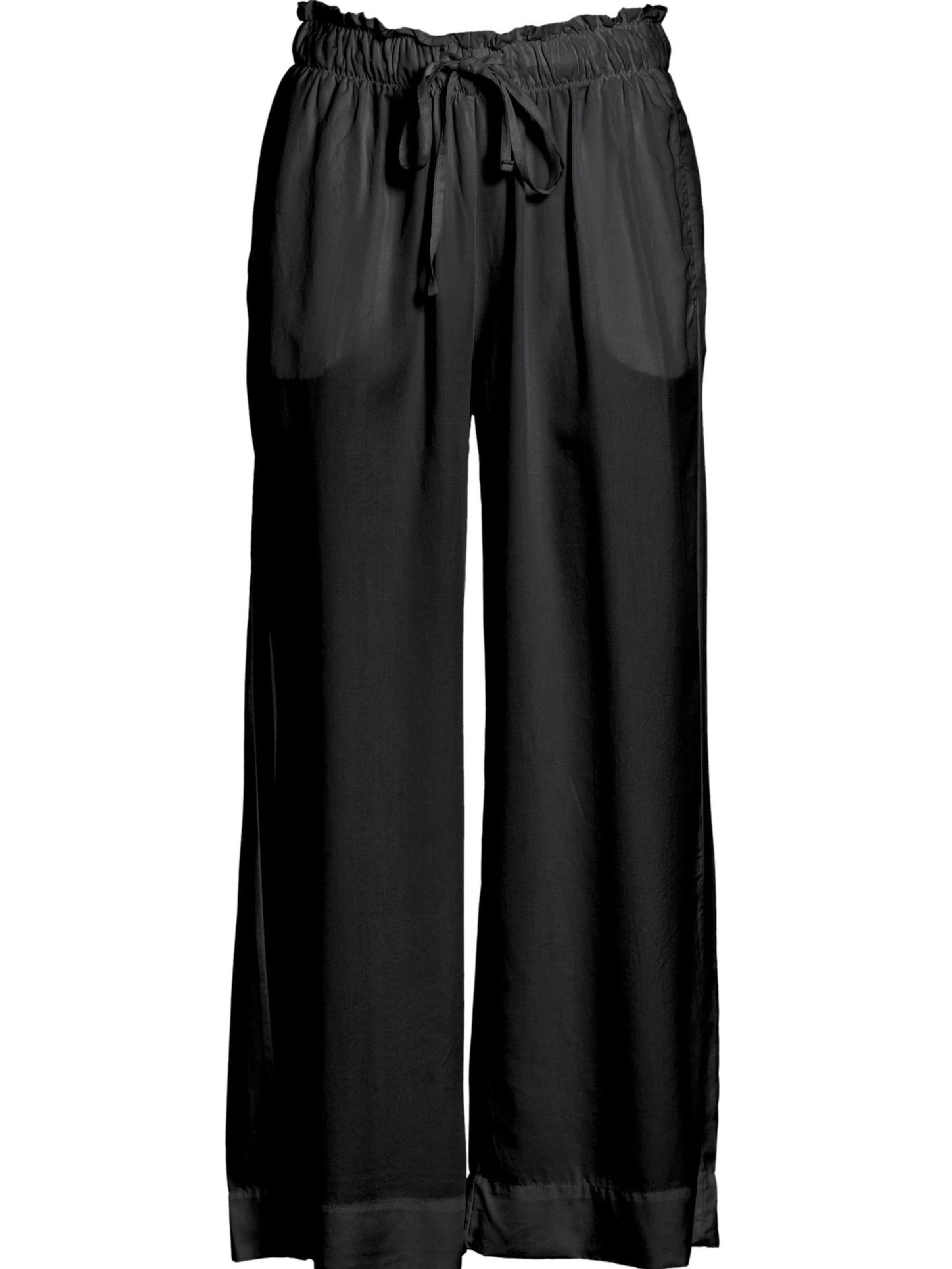 DEHA Широкие брюки в черном цвете
DEHA Широкие брюки в черном цвете