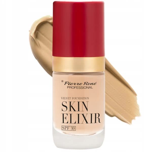 Тональная основа PIERRE RENE Skin Elixir Velvet SPF30 05 Tan Nude 25 мл
Тональная основа PIERRE RENE Skin Elixir Velvet SPF30 05 Tan Nude 25 мл