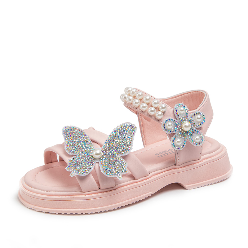 Сандалии детские, износостойкие, дышащие, низкие SHIBU, розовый
Сандалии детские, износостойкие, дышащие, низкие SHIBU, розовый