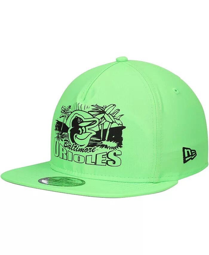 Мужская зеленая неоновая кепка для гольфиста Baltimore Orioles Snapback New Era, зеленый
Мужская зеленая неоновая кепка для гольфиста Baltimore Orioles Snapback New Era, зеленый
