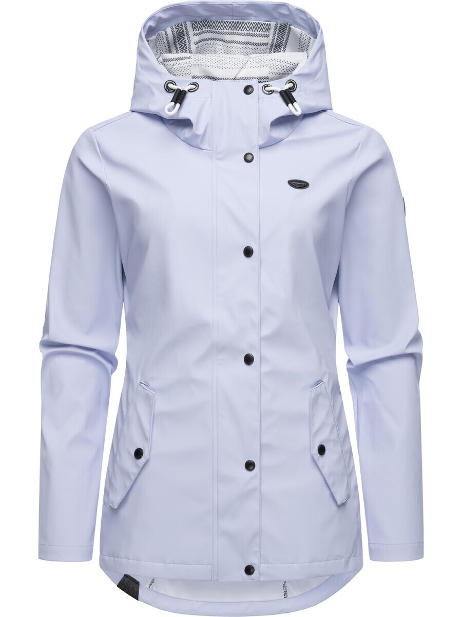 Куртка Ragwear MARGE, пыльный синий
Куртка Ragwear MARGE, пыльный синий