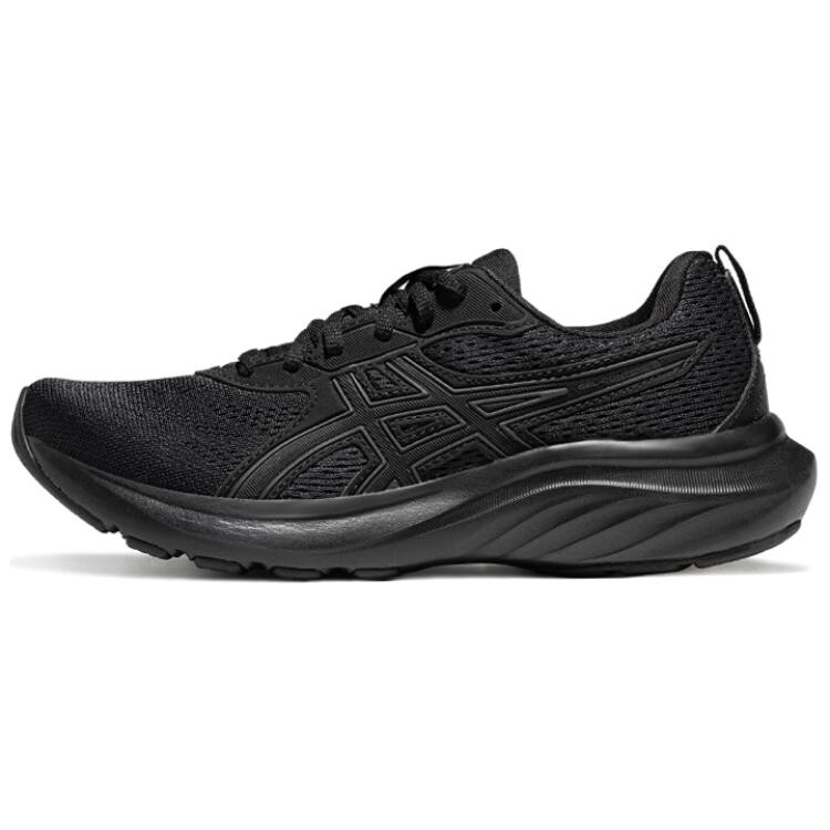 Кроссовки GEL-CONTEND 9 женские с низким верхом, черные Asics
Кроссовки GEL-CONTEND 9 женские с низким верхом, черные Asics