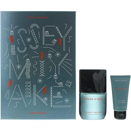 Туалетная вода Fusion D'Issey 50 мл с гелем для душа 50 мл, Issey Miyake
Туалетная вода Fusion D'Issey 50 мл с гелем для душа 50 мл, Issey Miyake
