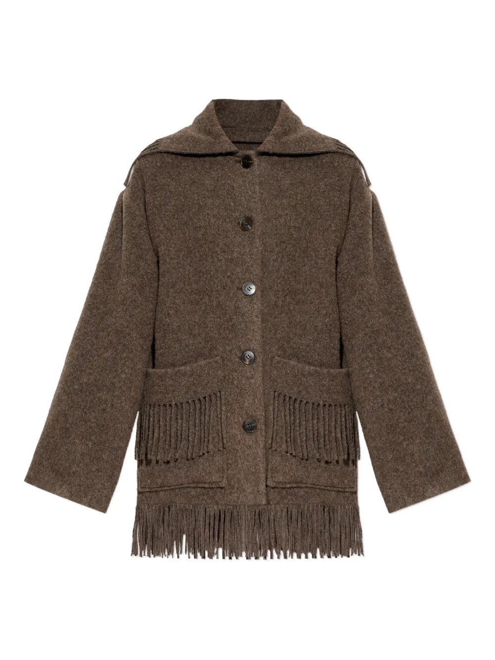 Куртка Boloune By Malene Birger, коричневый
Куртка Boloune By Malene Birger, коричневый