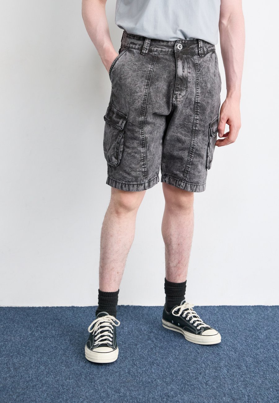 Шорты Alpha Industries ACID SHORTS, Black
Шорты Alpha Industries ACID SHORTS, Black