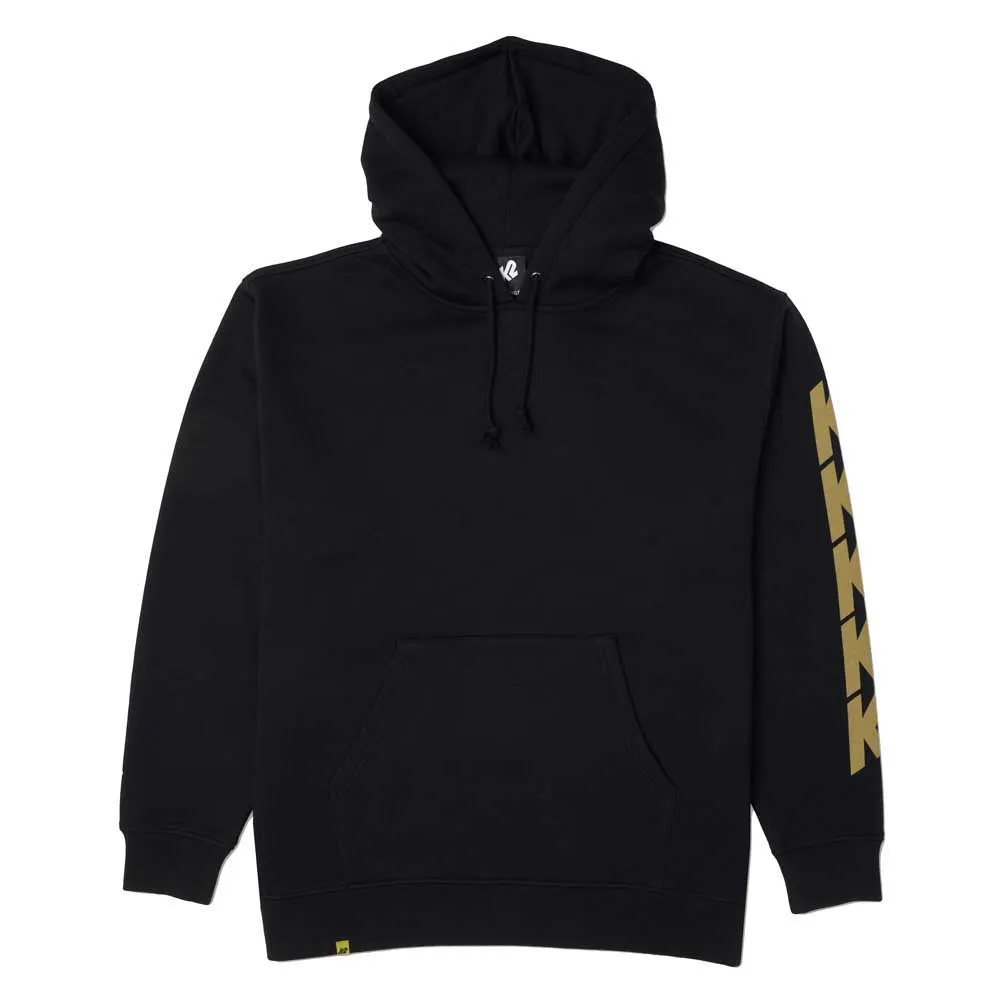 Худи K2 Khain logo, черный
Худи K2 Khain logo, черный