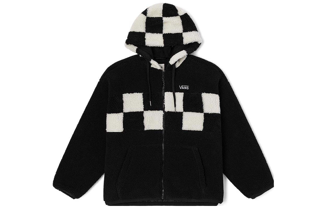 Куртка унисекс Vans, черный
Куртка унисекс Vans, черный