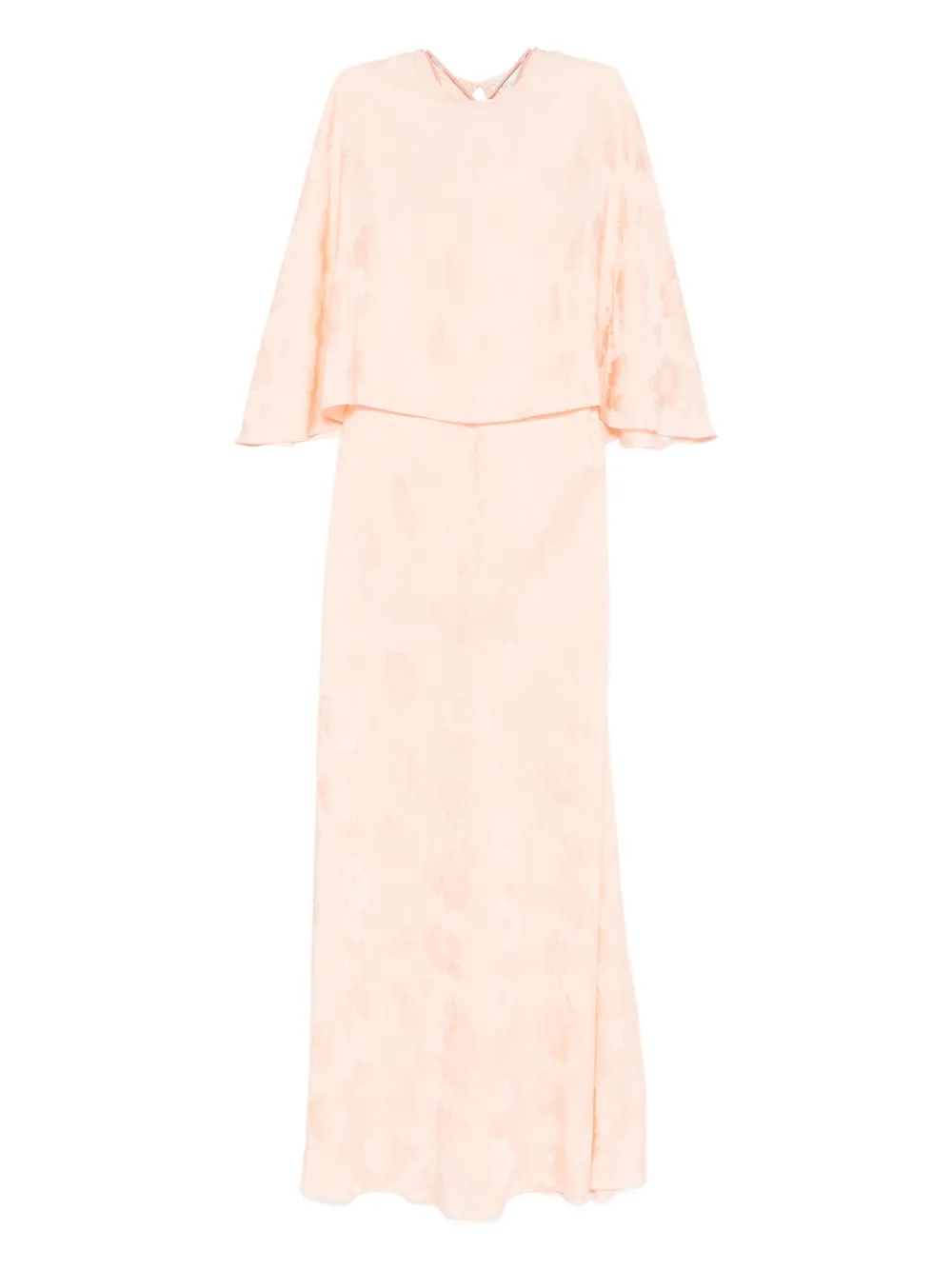 Платье макси с цветочным принтом Forte Forte, розовый
Платье макси с цветочным принтом Forte Forte, розовый