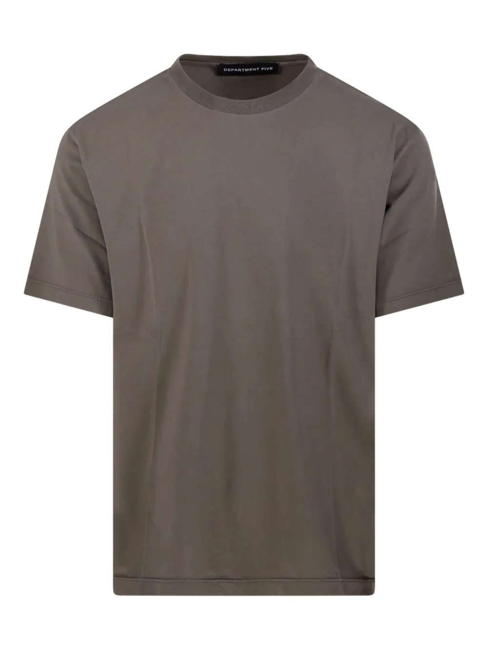Футболка с короткими рукавами Department 5, коричневый
Футболка с короткими рукавами Department 5, коричневый