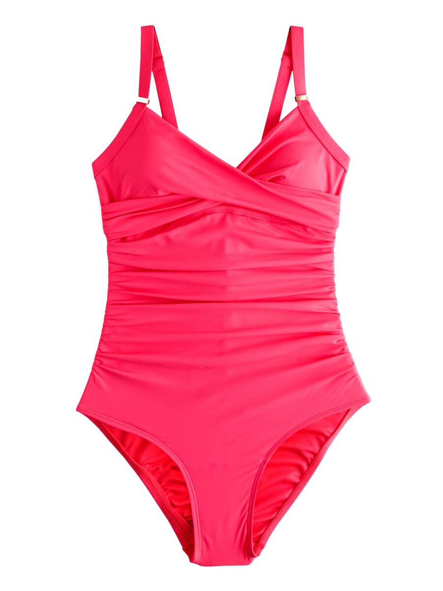 Треугольный купальник Next, розовый
Треугольный купальник Next, розовый